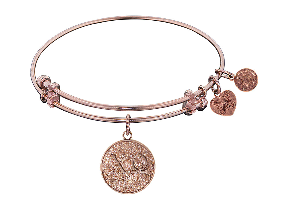 Angelica Collection Chi Omega Expandable Bangle