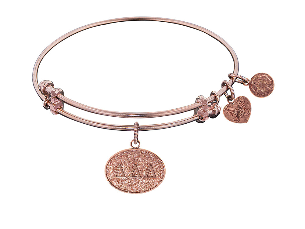 Angelica Collection Delta Delta Delta Expandable Bangle