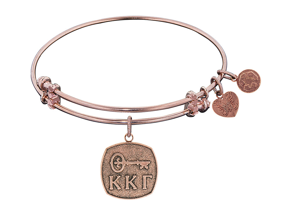 Angelica Collection Kappa Kappa Gamma Expandable Bangle