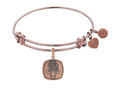 Angelica Collection Moose Mug Expandable Bangle