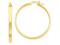 FJC Finejewelers 14k Yellow Gold Hoop Earrings