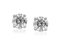 FJC Finejewelers IGI Certified 14k Gold 1 cttw G-H Color VS Clarity Lab Grown Diamond Stud Earrings