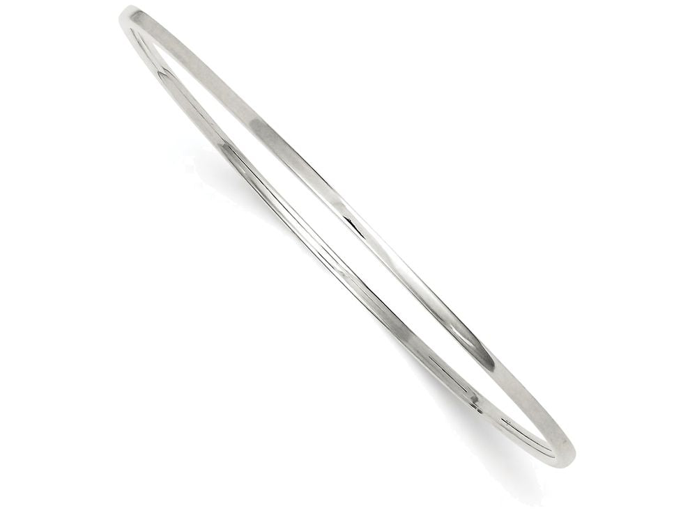FJC Finejewelers Sterling Silver Slip-on Bangle Bracelet