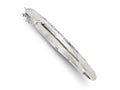FJC Finejewelers Sterling Silver 5mm Bangle Bracelet