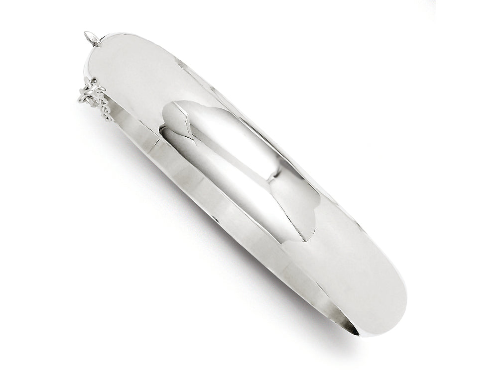 FJC Finejewelers Sterling Silver Bangle Bracelet