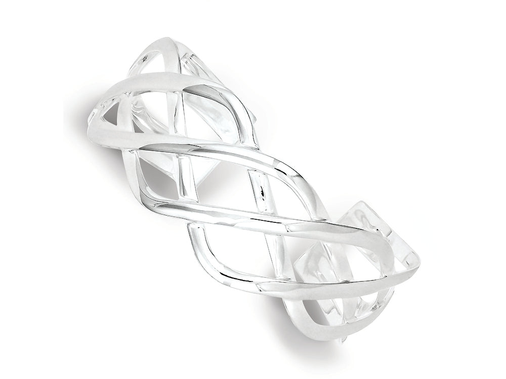 FJC Finejewelers Sterling Silver Bangle