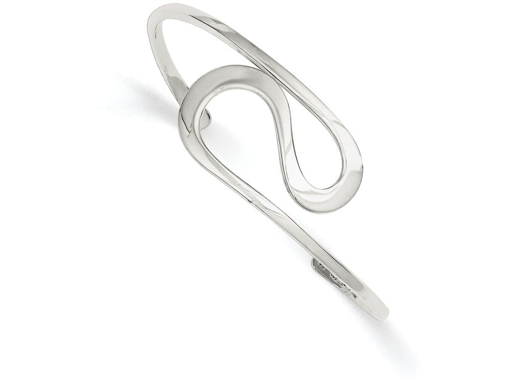 FJC Finejewelers Sterling Silver Bangle