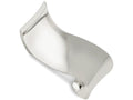 FJC Finejewelers Sterling Silver Cuff Bangle