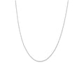 FJC Finejewelers 10 Inch Sterling Silver .6mm Box Chain Ankle Bracelet