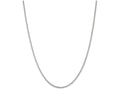 FJC Finejewelers 16 Inch Sterling Silver 2mm Box Chain Necklace
