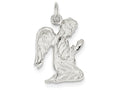 FJC Finejewelers Sterling Silver Praying Angel Charm