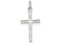 FJC Finejewelers Sterling Silver Cross Charm