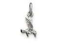FJC Finejewelers Sterling Silver Hummingbird Charm