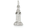 FJC Finejewelers Sterling Silver Lighthouse Charm