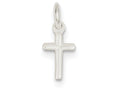 FJC Finejewelers Sterling Silver Small Cross Charm