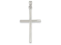 FJC Finejewelers Sterling Silver Latin Cross Pendant Necklace - Chain Included