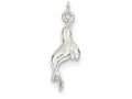 FJC Finejewelers Sterling Silver Seal Charm
