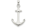 FJC Finejewelers Sterling Silver Pendant Necklace - Chain Included