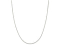FJC Finejewelers 16 Inch Sterling Silver 1.5mm Cable Chain Necklace