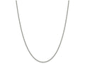 FJC Finejewelers 10 Inch Sterling Silver 1.75mm Curb Chain Ankle Bracelet