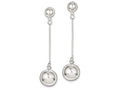 FJC Finejewelers Sterling Silver 14mm Ball Earrings