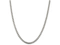 FJC Finejewelers 18 Inch Sterling Silver 5.20mm Round Box Chain Necklace