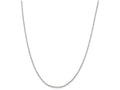 FJC Finejewelers 16 Inch Sterling Silver 1.5mm Figaro Chain Necklace