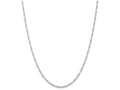 FJC Finejewelers 10 Inch Sterling Silver 2.25mm Figaro Chain Ankle Bracelet