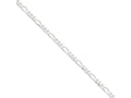 FJC Finejewelers 16 Inch Sterling Silver 4.25mm Figaro Chain Necklace