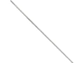 FJC Finejewelers 16 Inch Sterling Silver 1.95mm bright-cut Snake Chain Necklace