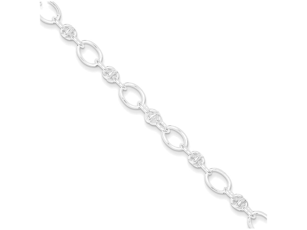 FJC Finejewelers Sterling Silver Bracelet
