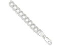 FJC Finejewelers Sterling Silver Link Bracelet