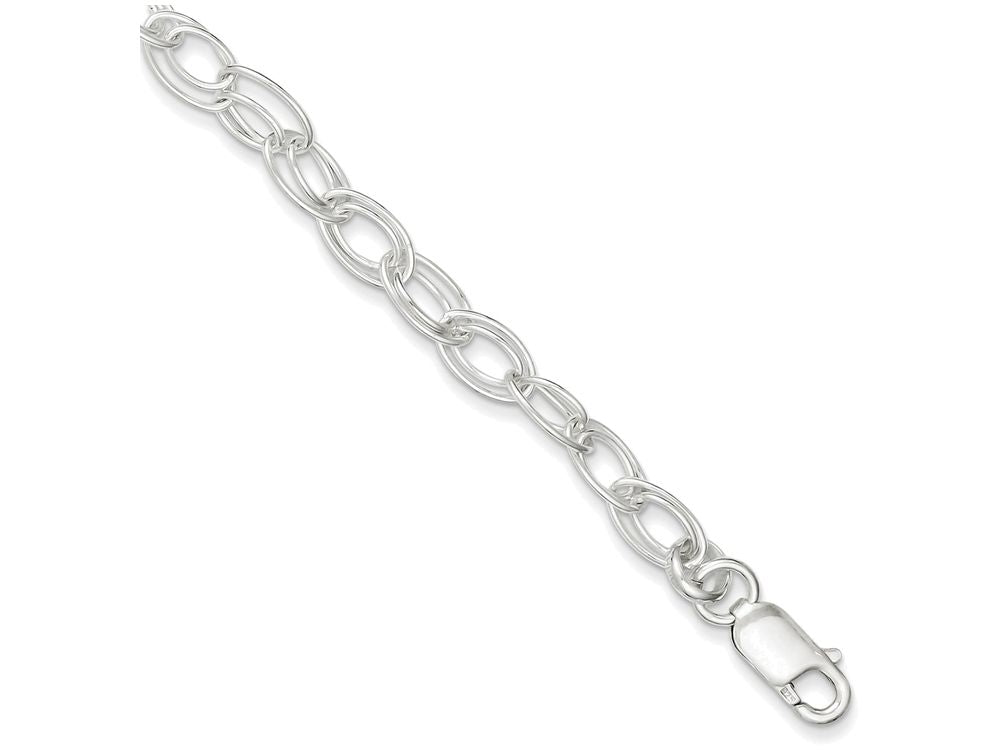 FJC Finejewelers Sterling Silver Bracelet