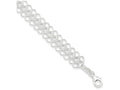 FJC Finejewelers Sterling Silver Bracelet