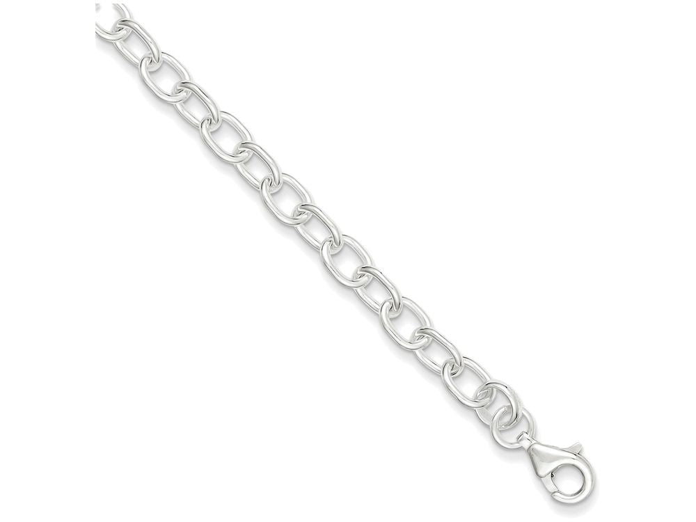 FJC Finejewelers Sterling Silver Bracelet