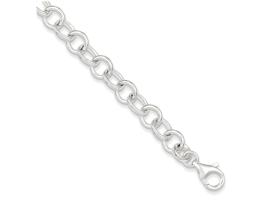 FJC Finejewelers Sterling Silver Bracelet