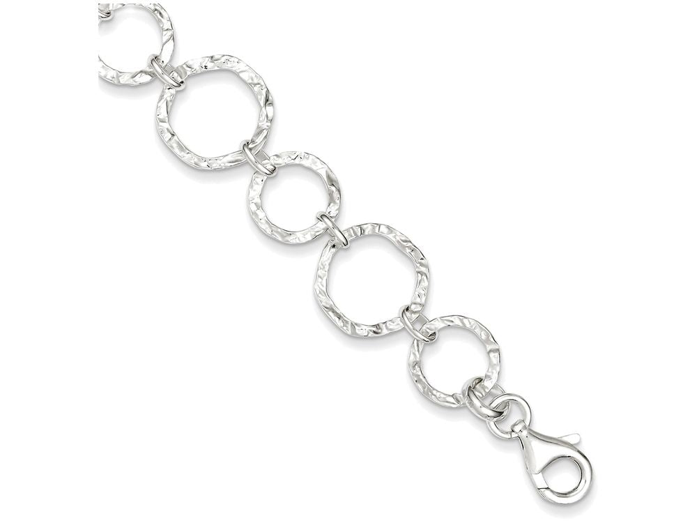 FJC Finejewelers Sterling Silver Bracelet