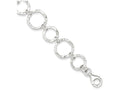 FJC Finejewelers Sterling Silver Bracelet