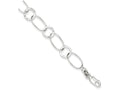 FJC Finejewelers Sterling Silver Fancy Bracelet