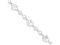 FJC Finejewelers Sterling Silver Bracelet