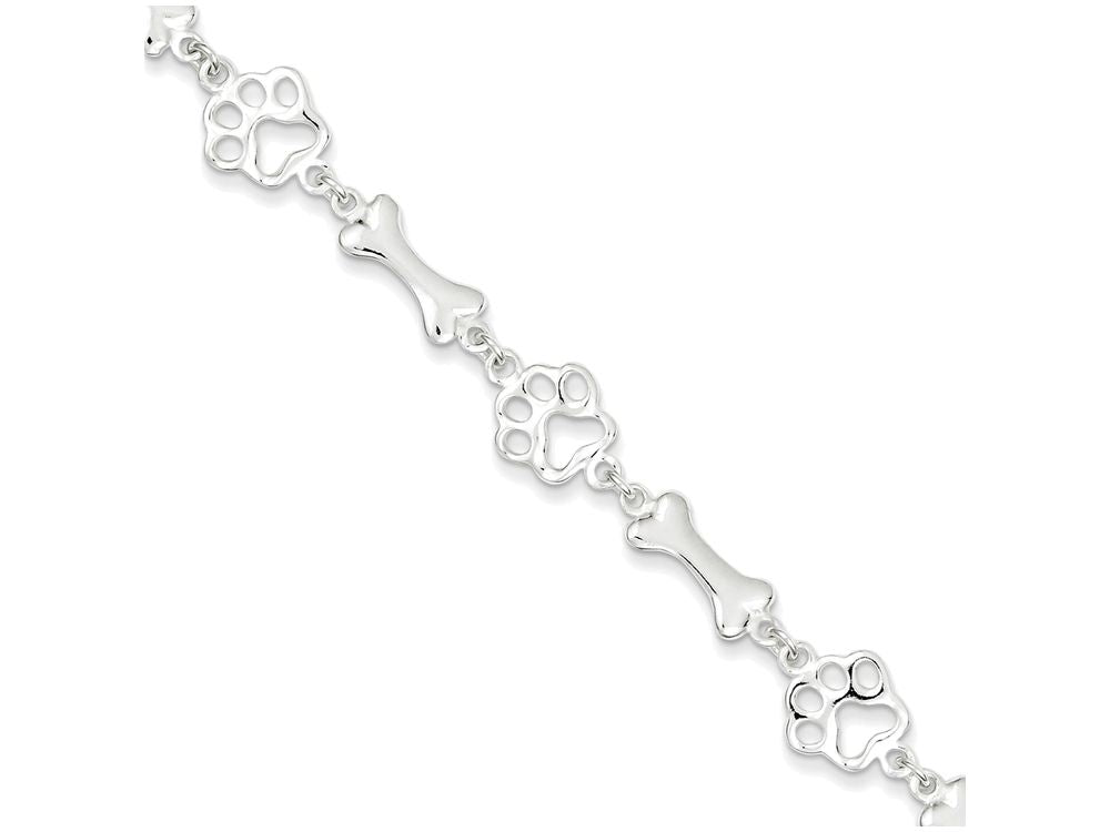 FJC Finejewelers Sterling Silver Bracelet