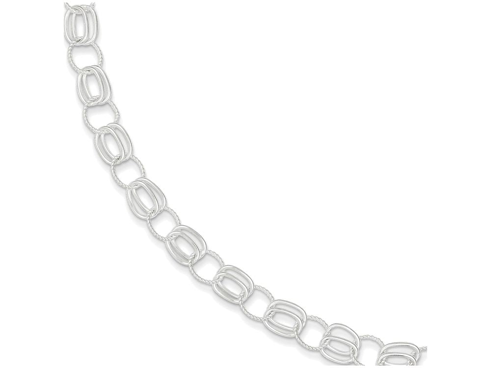 FJC Finejewelers Sterling Silver Bracelet