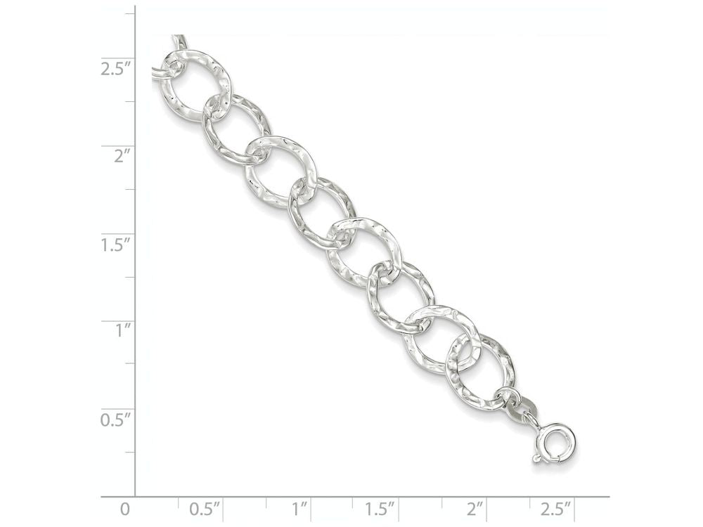 FJC Finejewelers Sterling Silver Bracelet