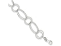 FJC Finejewelers Sterling Silver Bracelet