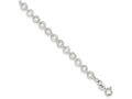FJC Finejewelers Sterling Silver Fancy Bracelet