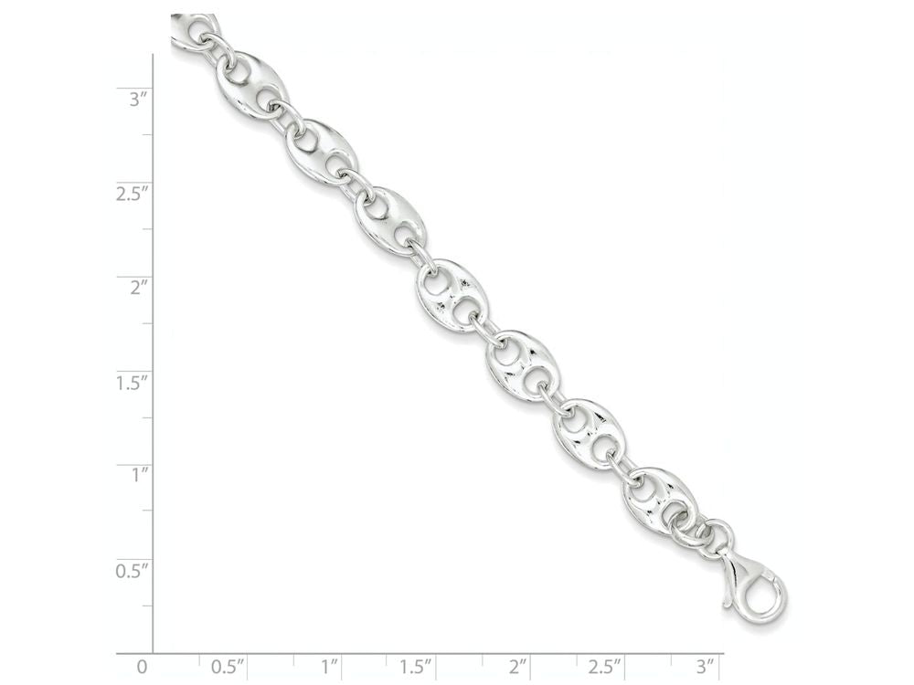 FJC Finejewelers Sterling Silver Polished Bracelet