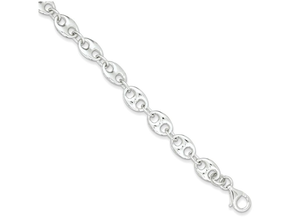 FJC Finejewelers Sterling Silver Polished Bracelet