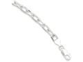 FJC Finejewelers Sterling Silver 7.5inch Fancy Link Bracelet