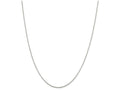 FJC Finejewelers 16 Inch Sterling Silver Round Spiga 1.00mm Chain Necklace
