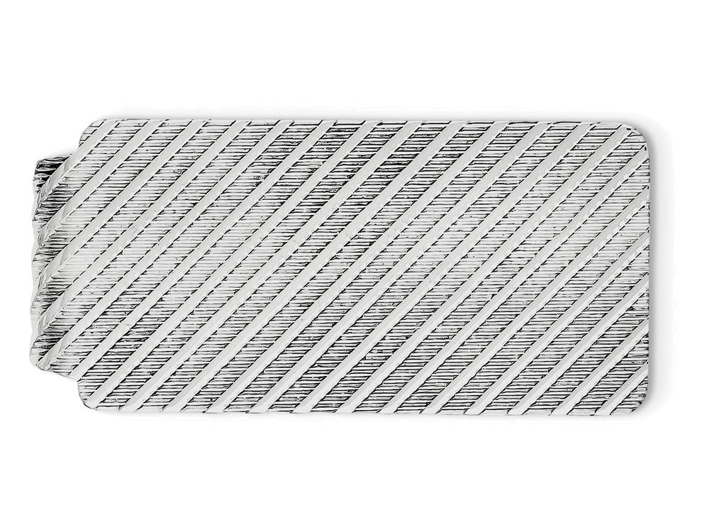 FJC Finejewelers Sterling Silver Money Clip